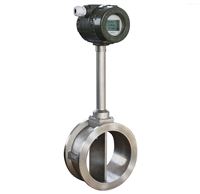 LUGBDN100壓力補償渦街流(liú)量計，智能一體化(hua)渦街流量計，渦街(jie)流量計廠家