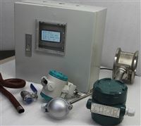 LUGBDN50壓力補(bǔ)償渦街流量計，智(zhì)能一體化渦街流(liu)量計，渦街流量計(ji)廠家