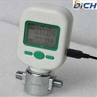 微機電氣體(ti)質量流量計(jì)