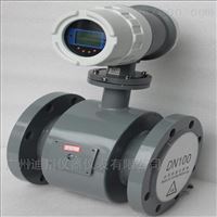 EMFM電鍍廠廢(fei)水流量計計(jì)量原理