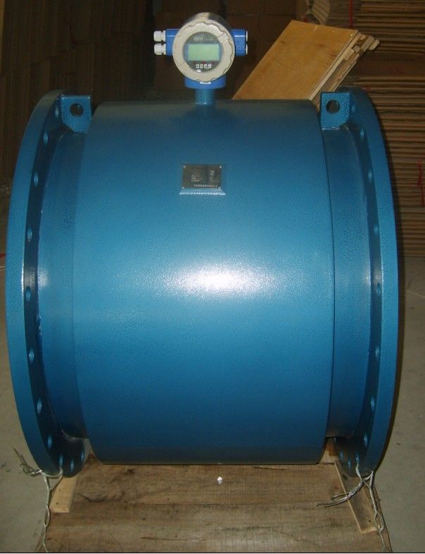 電(diàn)磁流量(liàng)計