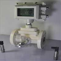 LWQ法蘭式氣體(tǐ)渦輪流量計(jì)
